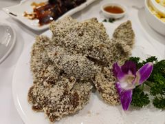 小煎牛肉-雪园上海饭店(港湾1号店)