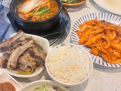 -名家韩国料理·烤肉(瑶海店)