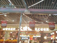 -火啫啫·粤式啫啫煲(南京弘阳店)