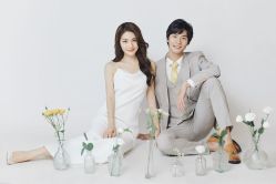 -巴黎婚纱摄影工作室