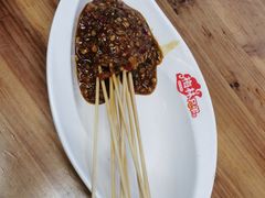 -签到北派烧烤(四方坪店)