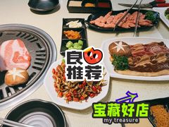 韩式风干肠-阿泽禧烤肉(民兴花园店)