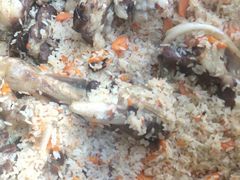 抓饭-新疆风味冷水鱼庄(友谊峰路店)