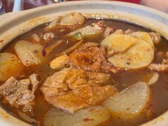 -沙胆彪炭炉牛杂煲(上海日月光广场店)