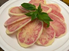 高原七彩土豆片-蘑界·野生菌火锅(深业上城店)