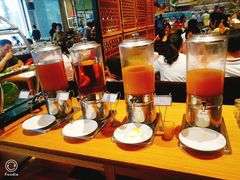 -金玛国宾酒店-自助西餐厅