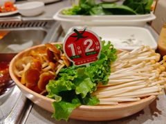 -海底捞火锅(朝阳北路生日主题店)