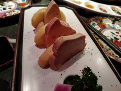 十三姨招牌鹅肝-十三姨正合丰烤肉(营迹路店)