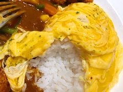 -池奈·日式咖喱蛋包饭(赛高店)
