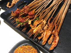 -钢管厂五区小郡肝串串香(南山店)