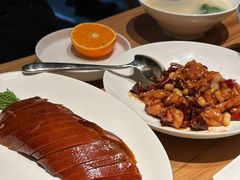 -四季民福烤鸭店(前门廊房二条店)