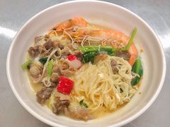 焖面-陈记锦山里焖面