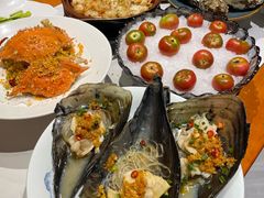 -渔港甄宴·海鲜·地标烟台菜(金沙滩店)