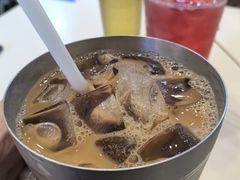 丝袜奶茶-華歡冰室-WahFoon(吉大店)