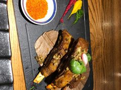 敏珠拉姆烤羊排-敏珠拉姆藏餐·南京厨房(富春江东街店)