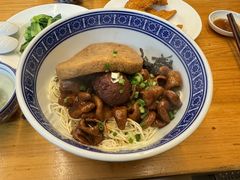 -沪西老弄堂面馆(定西路店)