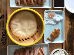 烤鸭-清真•蜀风园(丁字沽总店)