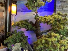 -绿茶餐厅(光谷世界城步行街店)