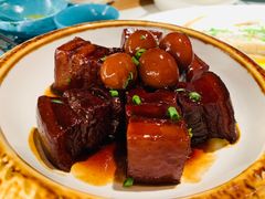 -荷塘秋月·本帮江浙菜(国权路店)