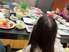 -渔乐之昕·铁板烧自助餐(虹悦城店)