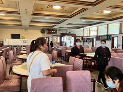 大堂-福寿斋·老北京铜锅涮肉·烤鸭(顺义总店)