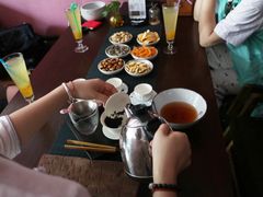 -碧露轩·大益茶体验馆(镇江路店)