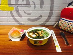 -吉品合酥脆烤饼(太平洋森活天地店)