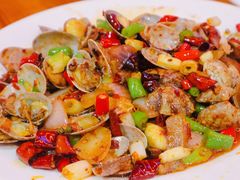 -86烧烤 | 江湖菜(石人总店)