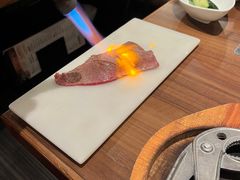 -俺的焼肉(銀座9丁目店)