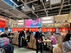 大堂-川堂风·跷脚牛肉·乐山爆炒(宝山日月光店)