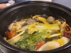 -天津湾西餐厅(三亚海棠湾洲际度假酒店)