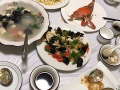 -宾朋海鲜特色美食餐厅·纯手工鲅鱼水饺(兴海路店)