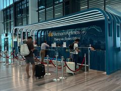 -胡志明新山一国际机场