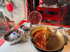-小龙翻大江文化火锅(宽窄店)
