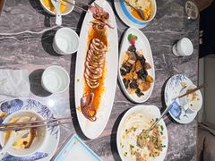 -前海沿·青岛菜(乐客城店)