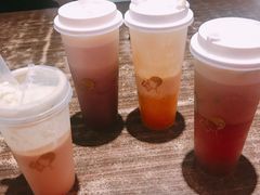 -喜茶(永旺梦乐城店)