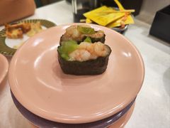 -争鲜回转寿司(天府广场-今站PLUS店)