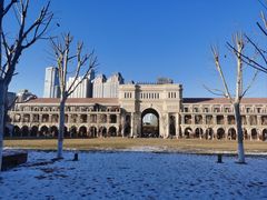 -天津五大道文化旅游区