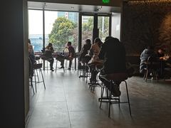 大堂-星巴克(宝山万达店)