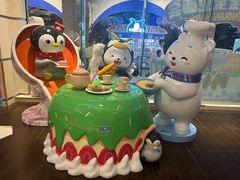 -帝企鹅自助餐厅•儿童岛•真企鹅(长隆企鹅酒店)