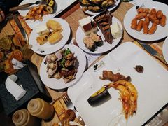 烤虾-汉巴味德(大悦城店)