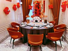 -南湖味当家·鱼头泡饼·融合新疆菜·包厢(水清木华店)