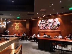 大堂-星巴克臻选(北京颐堤港中心第二店)