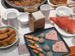 -老员外骨汤火锅(海州古城店)