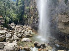 -青峰峡国家森林公园