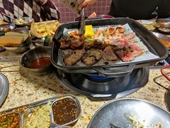-姜胖胖无限自助烤肉(弹子石店)