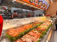 -醉人椒麻辣香锅(王府井喜悦店)