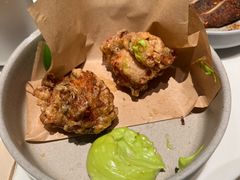 傣味炸鸡-胡麻(静安嘉里店)