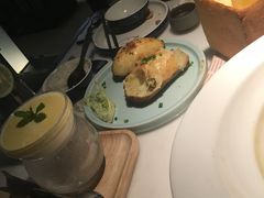 -绿茶餐厅(布吉万象汇店)