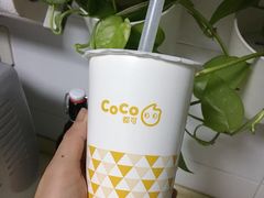 -CoCo都可(惠山古镇店)